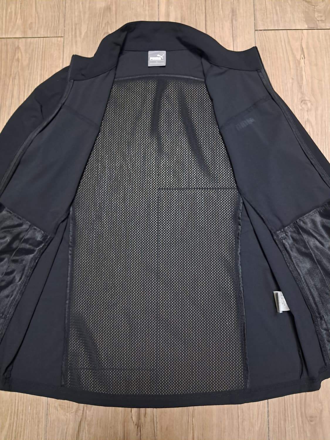 푸마 여성 런닝집업 XL 상품이미지6