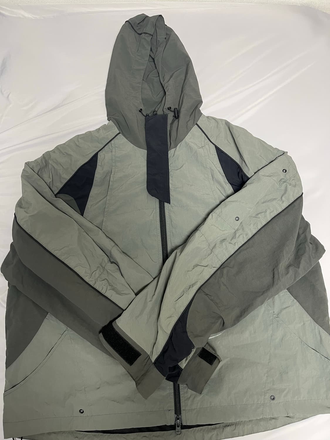 [1] 그레일즈 나일론 쉴드 자켓 상품이미지4