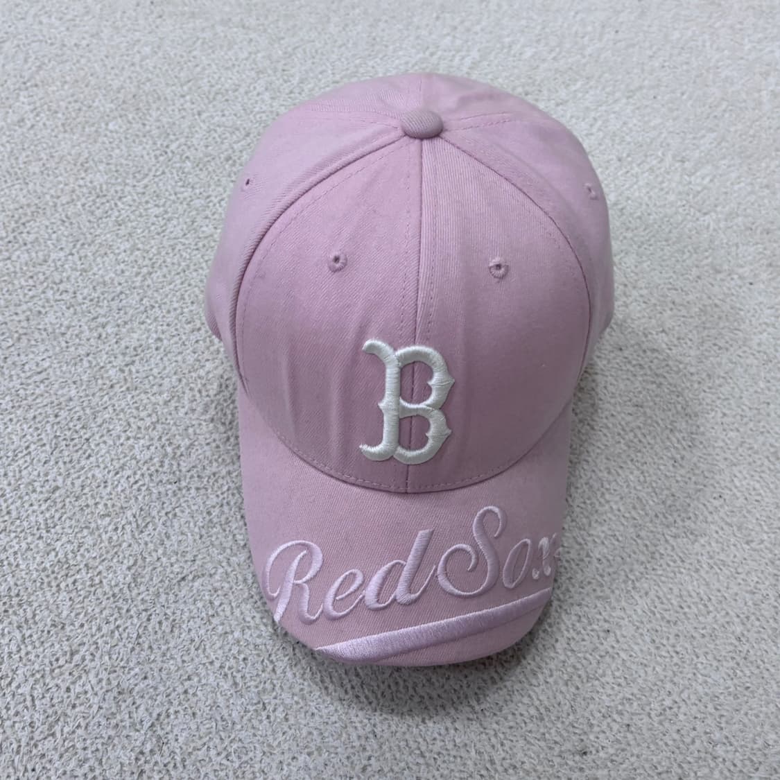 M-XL MLB 보스턴 레드삭스 볼캡 0622E 상품이미지1