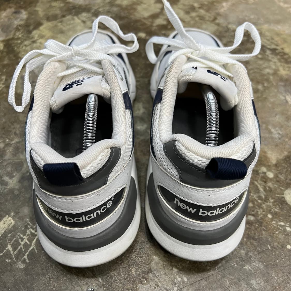 260) 뉴발란스 운동화 스니커즈 신발 상품이미지5