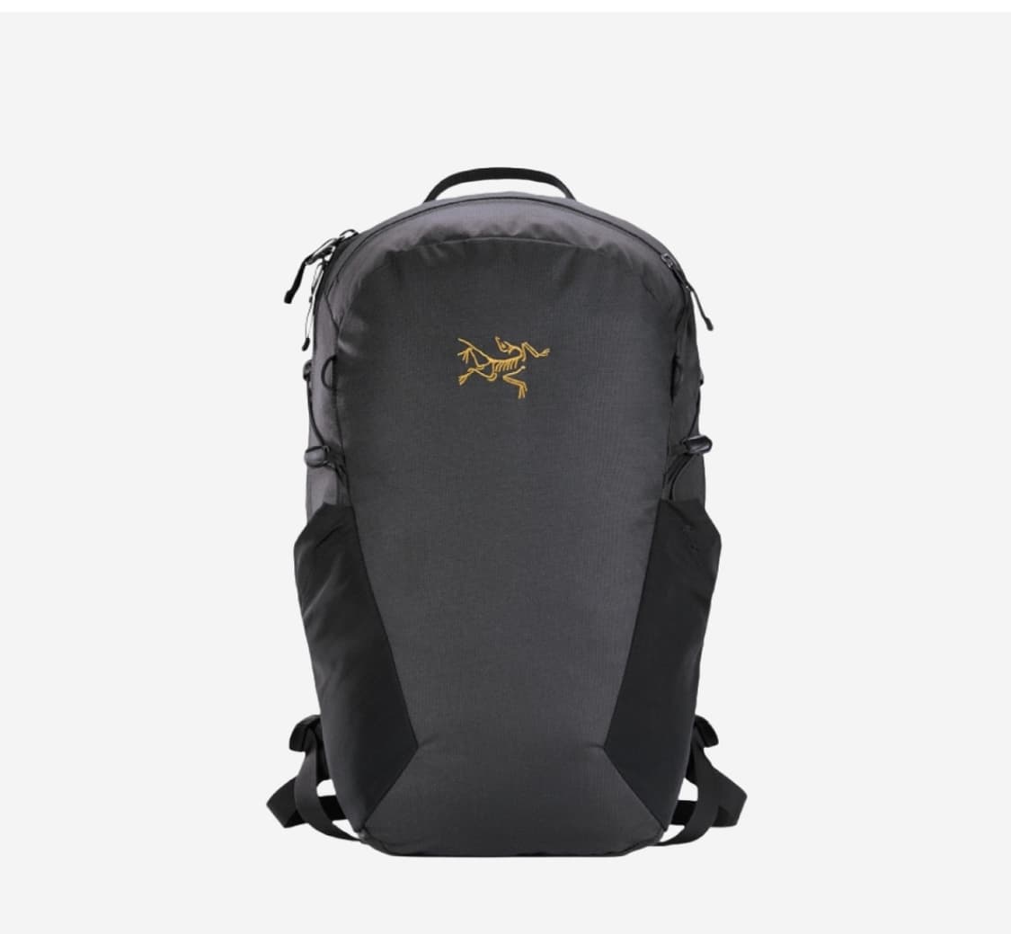Arc'teryx Mantis 16 Backpack Black 상품이미지1