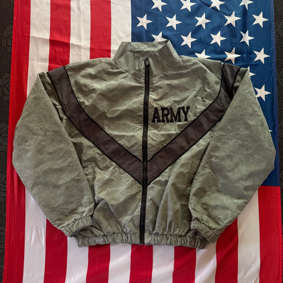 [military] 밀리터리 army ipfu 2세대 트렉 자켓 -1 상품이미지1