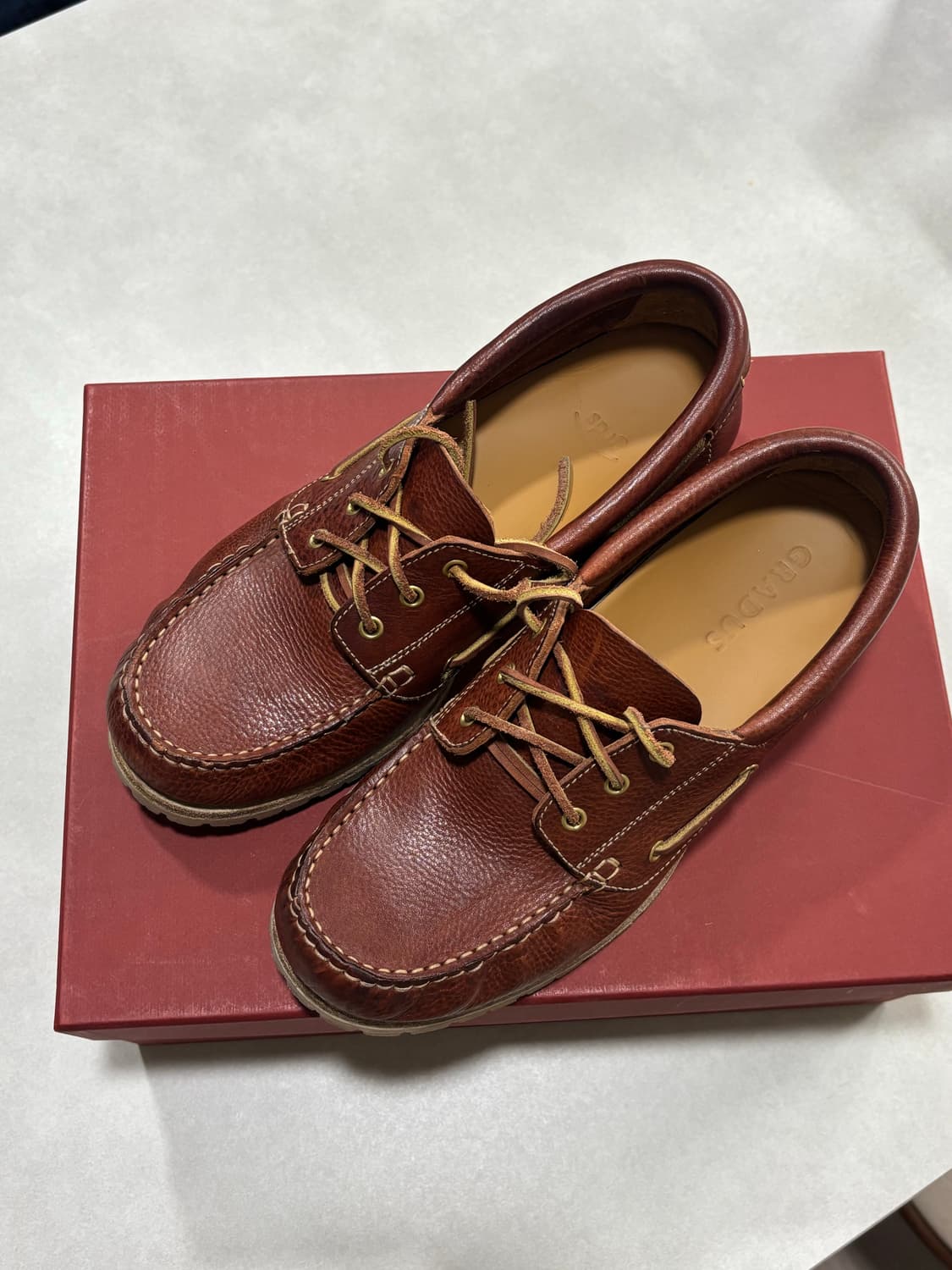 그라더스 모카신 02 상품이미지1