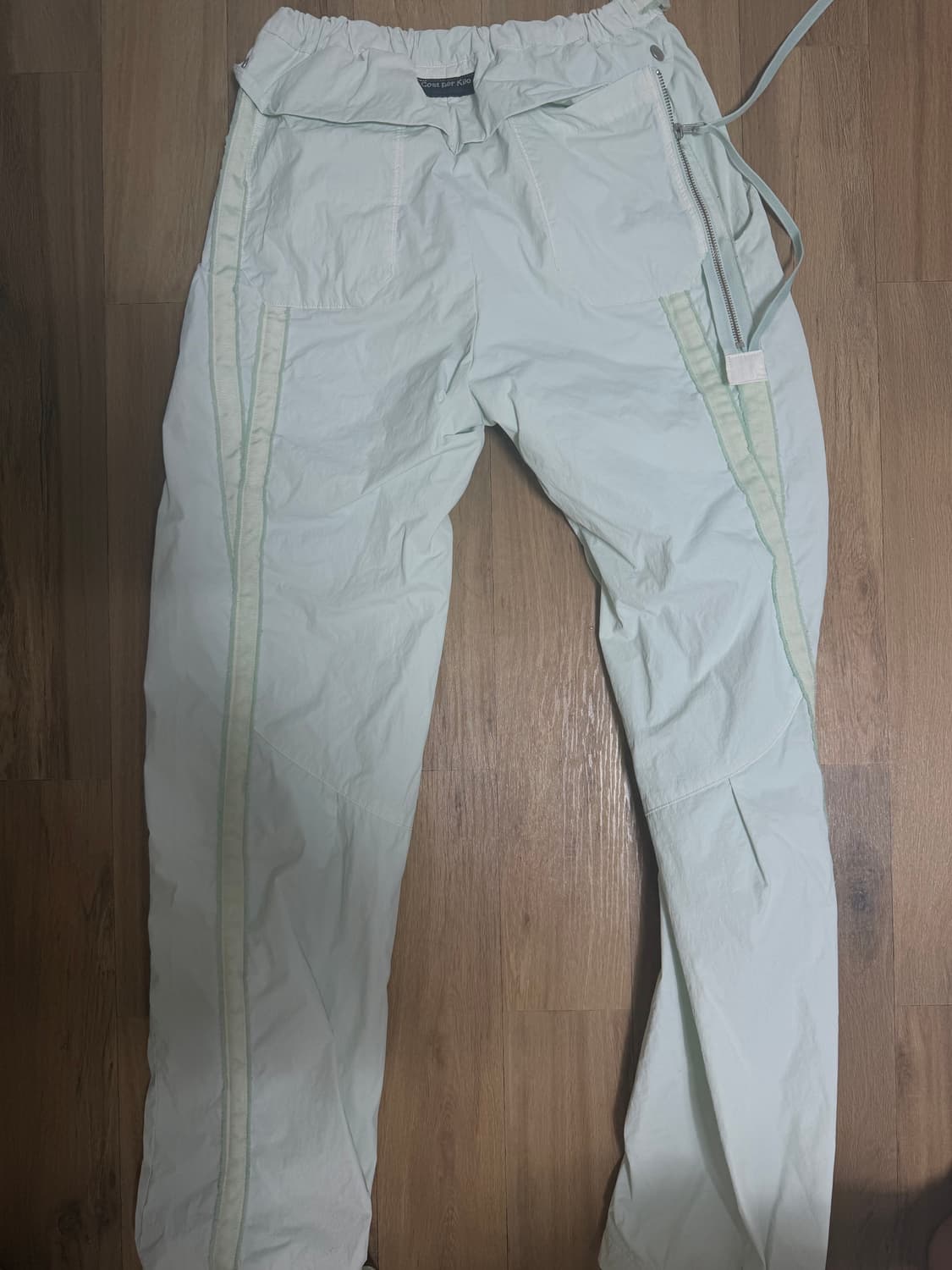 코스트퍼킬로 costperkilo 004 motor pants xl 상품이미지5