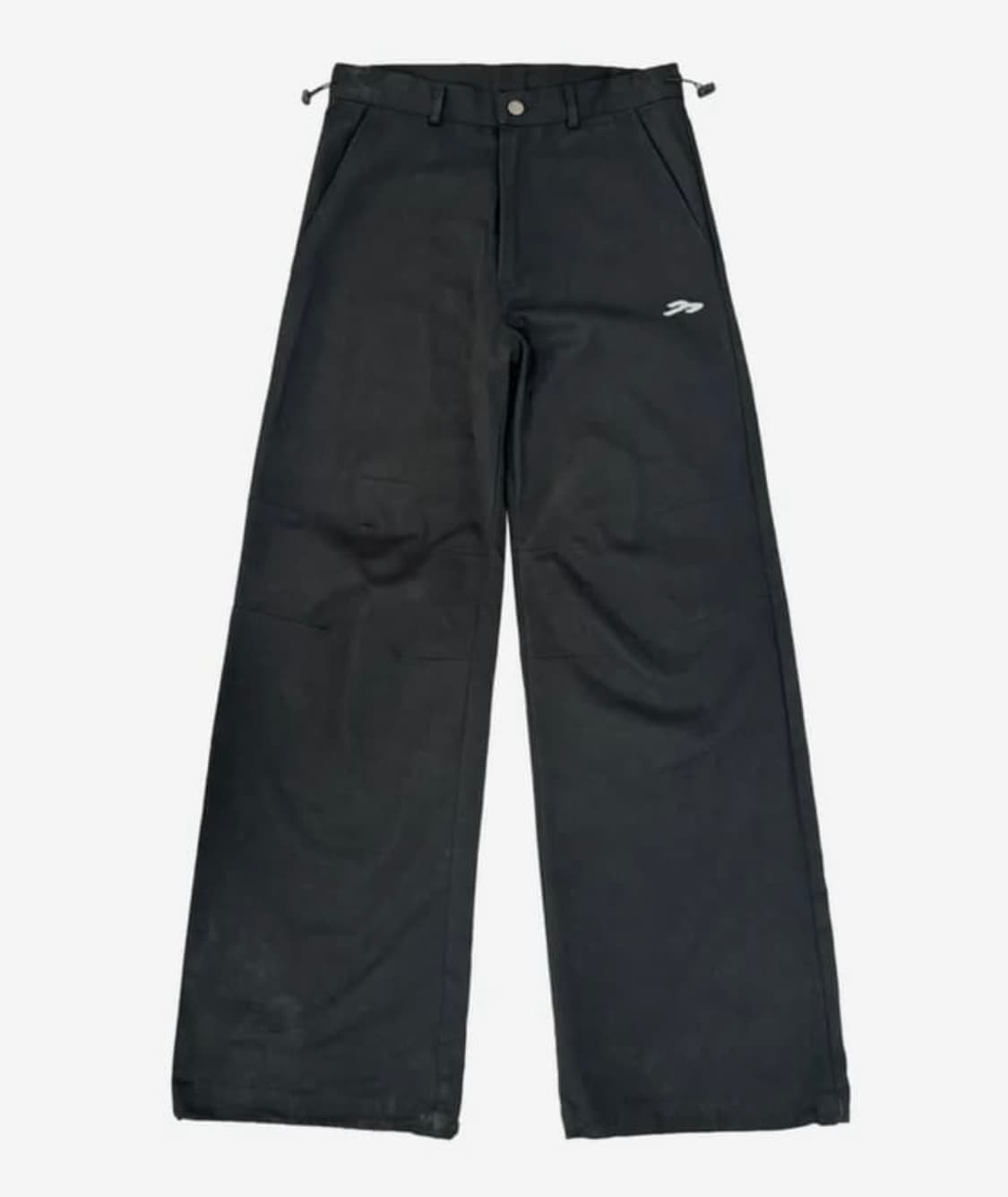 탄산마그네슘 손뼈 블랙 팬츠 상품이미지2