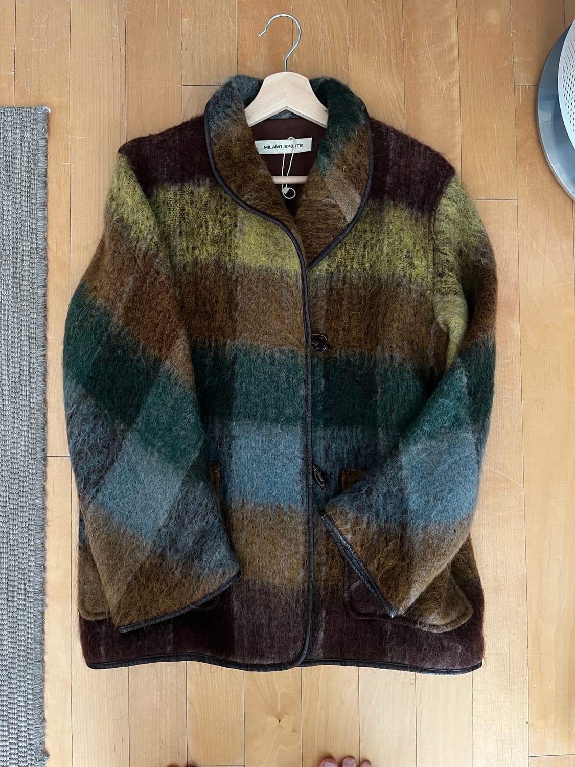 일본 빈티지 자켓 상품이미지1