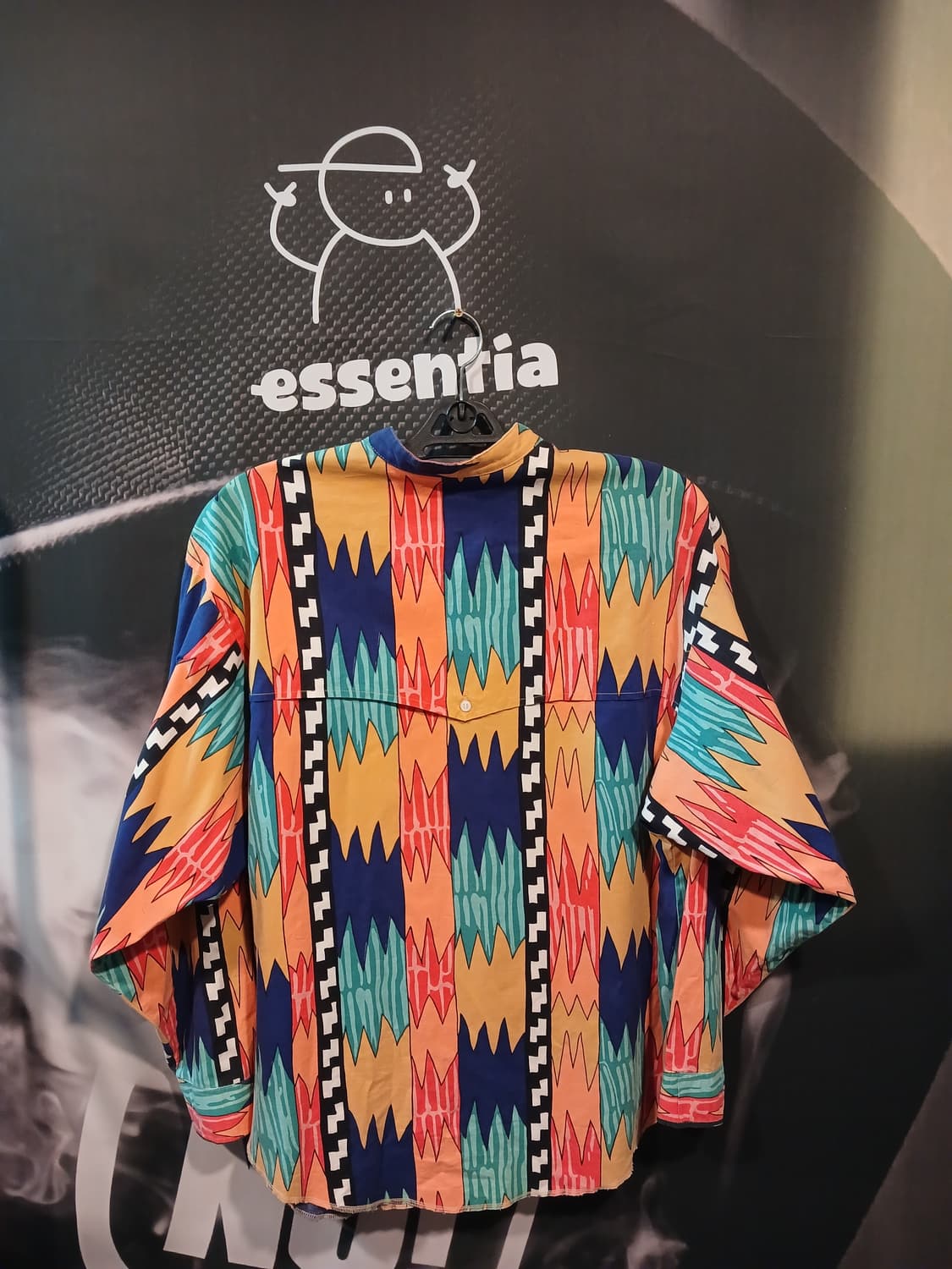 빈티지 랭글러 웨스턴 셔츠 상품이미지3