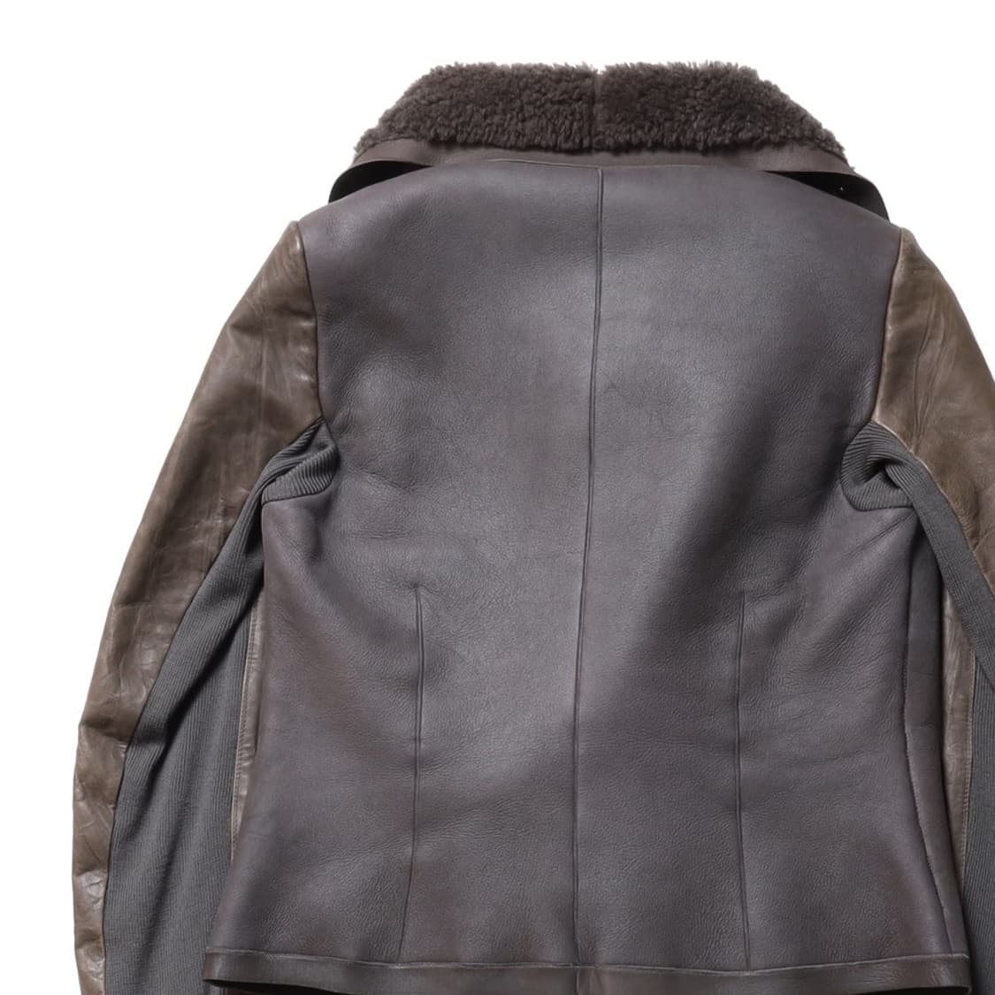 릭오웬스 Rick Owens Lamb Leather Jacket 상품이미지6