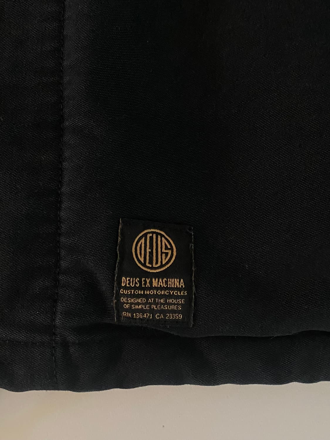 데우스 자켓 상품이미지5