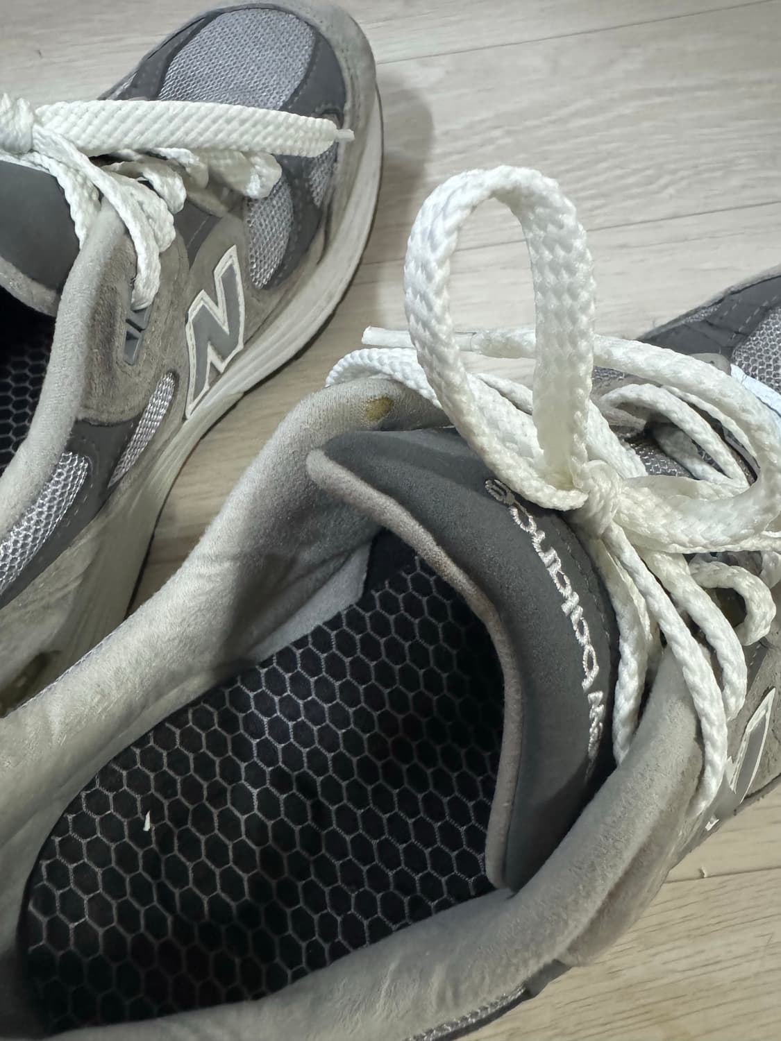 뉴발란스 992 245 상품이미지8