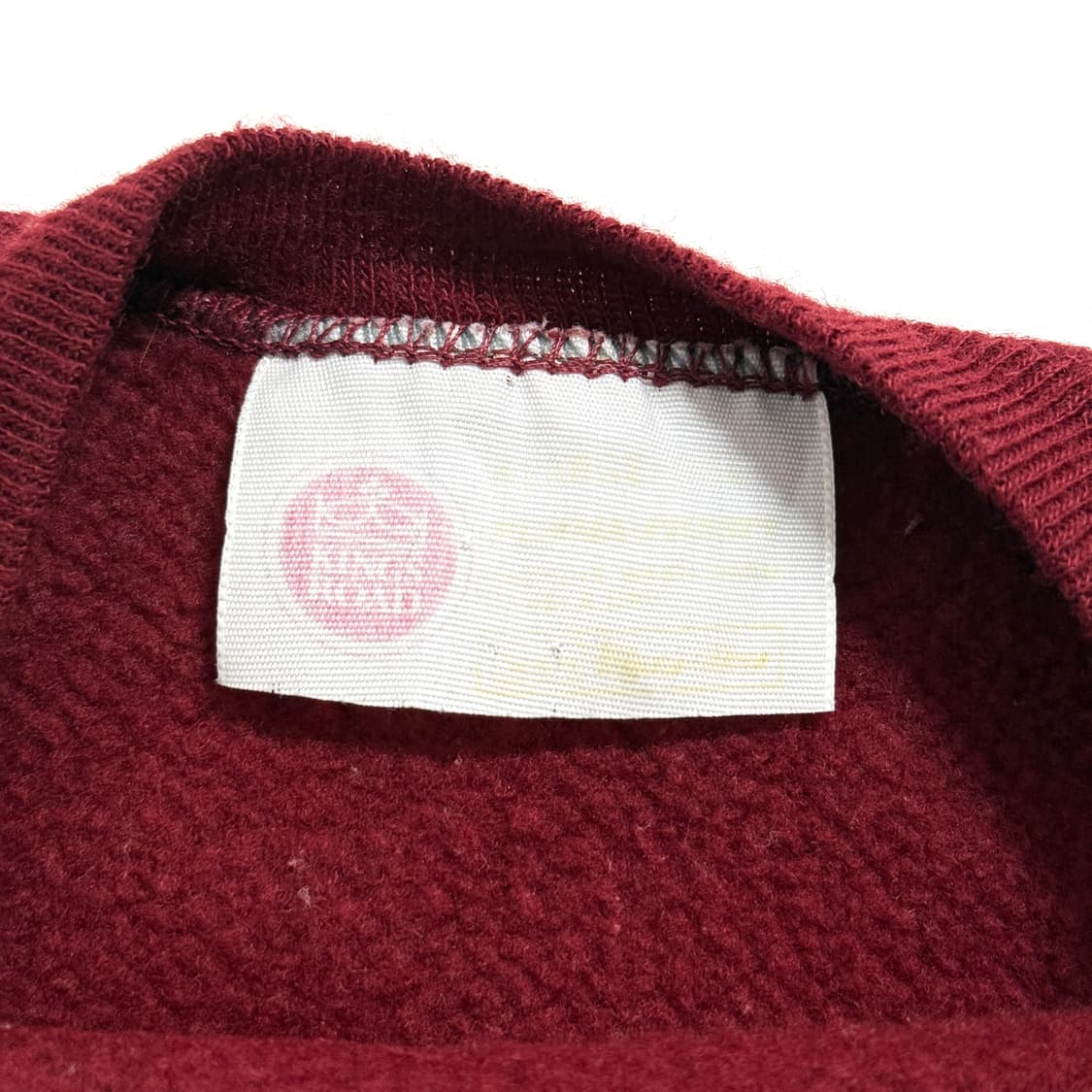 80s 시어스 숏 슬리브 스웻셔츠 상품이미지5