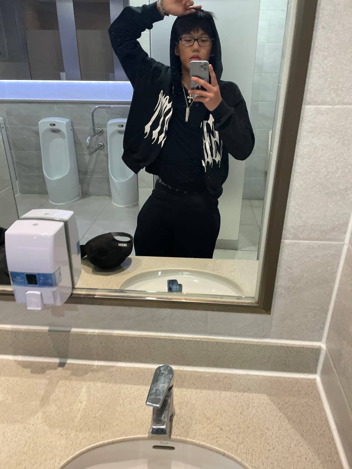 OSBATT 커스텀 펄후드 상품이미지5