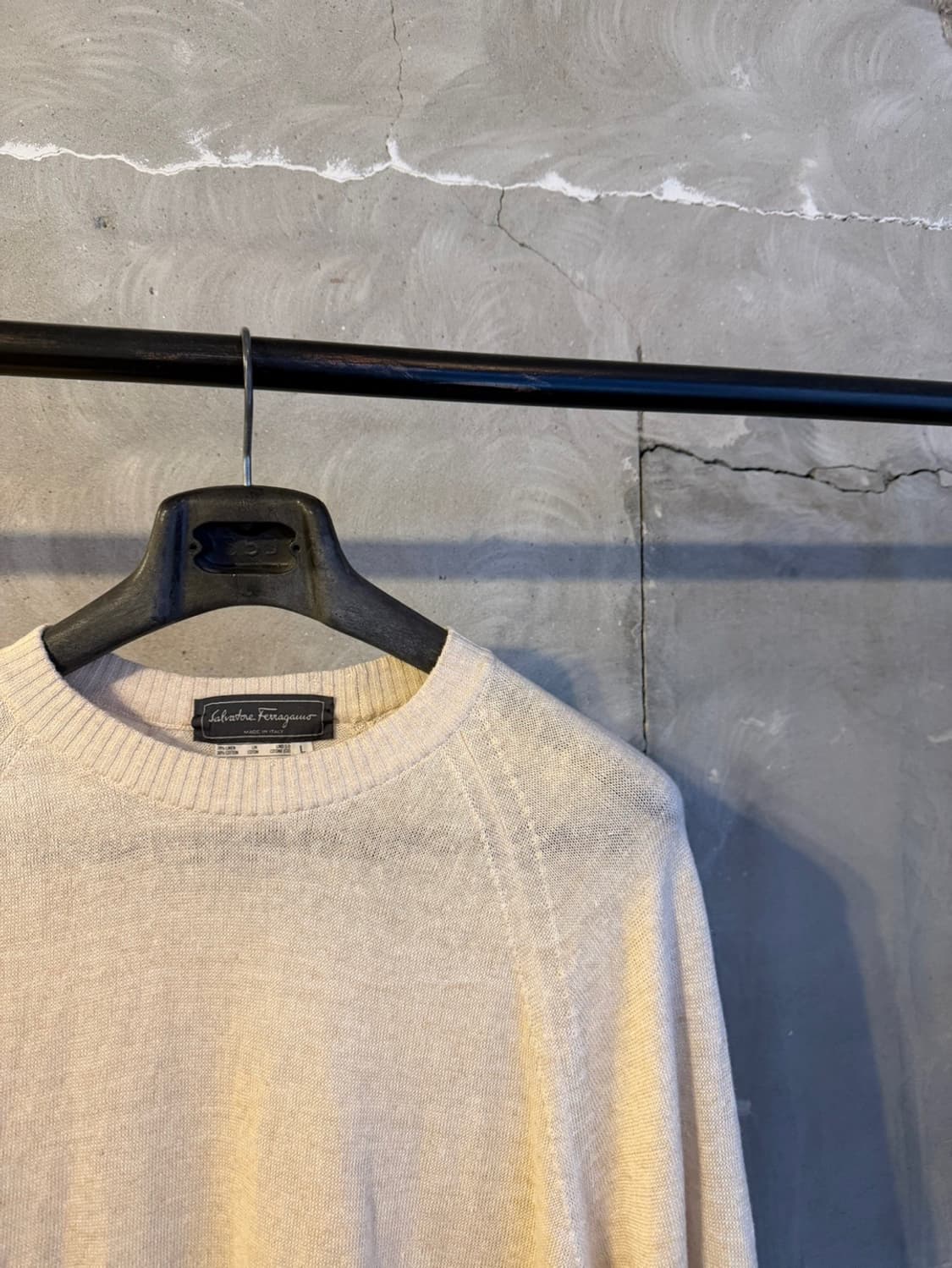 살바토레 페라가모 니트 105 상품이미지4