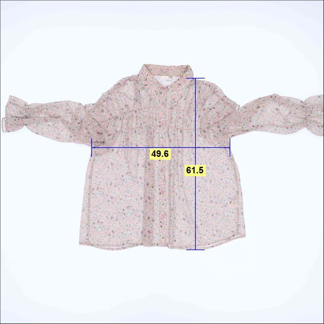 S 미쏘 여성 블라우스 0512M 상품이미지5