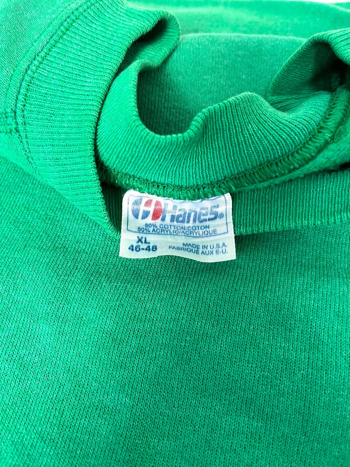 헤인즈 빈티지 스웻셔츠 상품이미지3