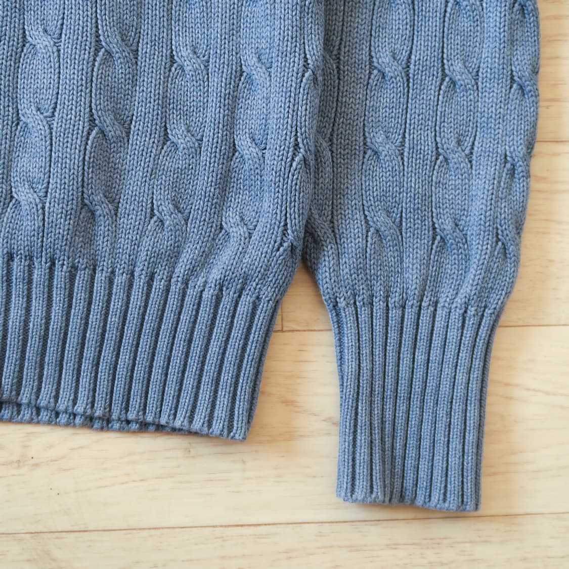 폴로 랄프로렌 케이블 니트  상품이미지5