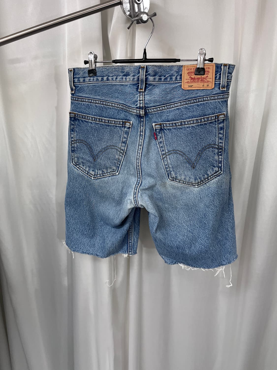 Levi`s 569 상품이미지3