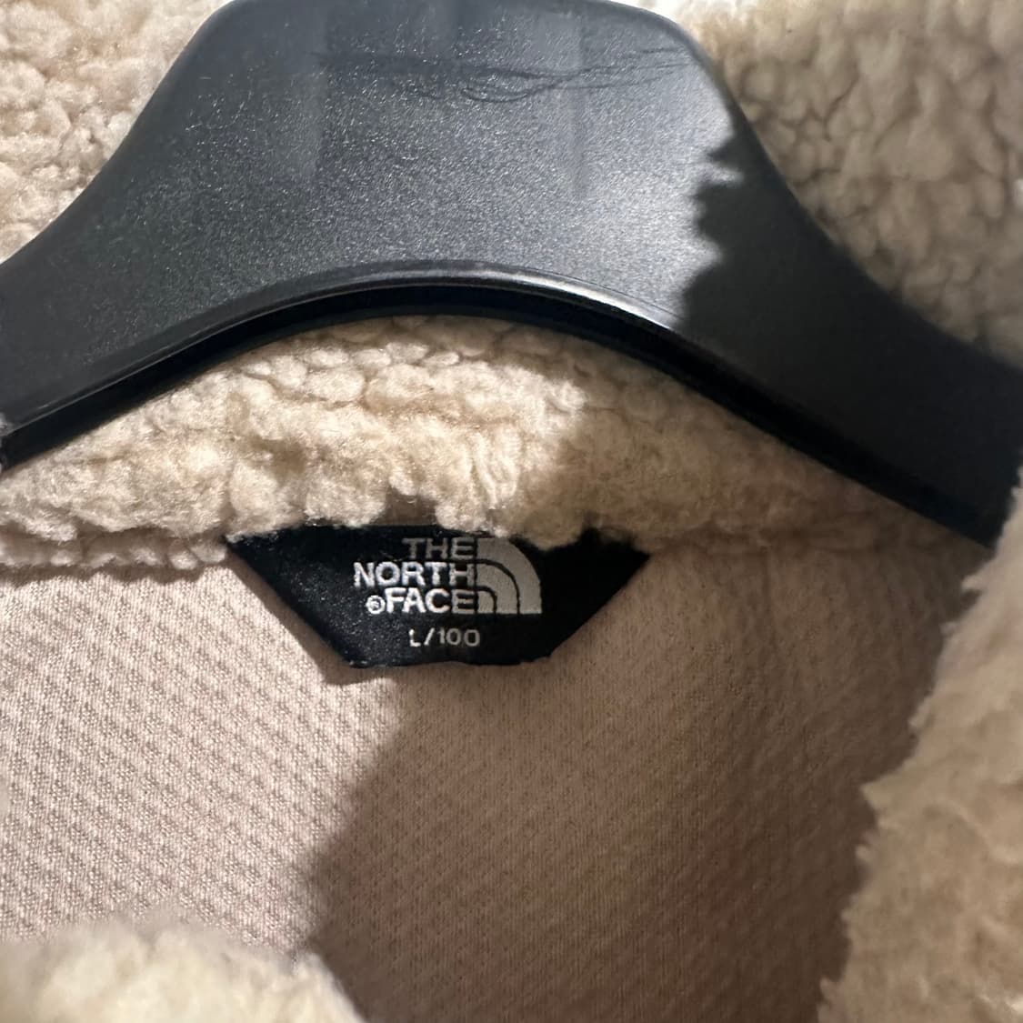 노스페이스 플리스 집업 상품이미지6