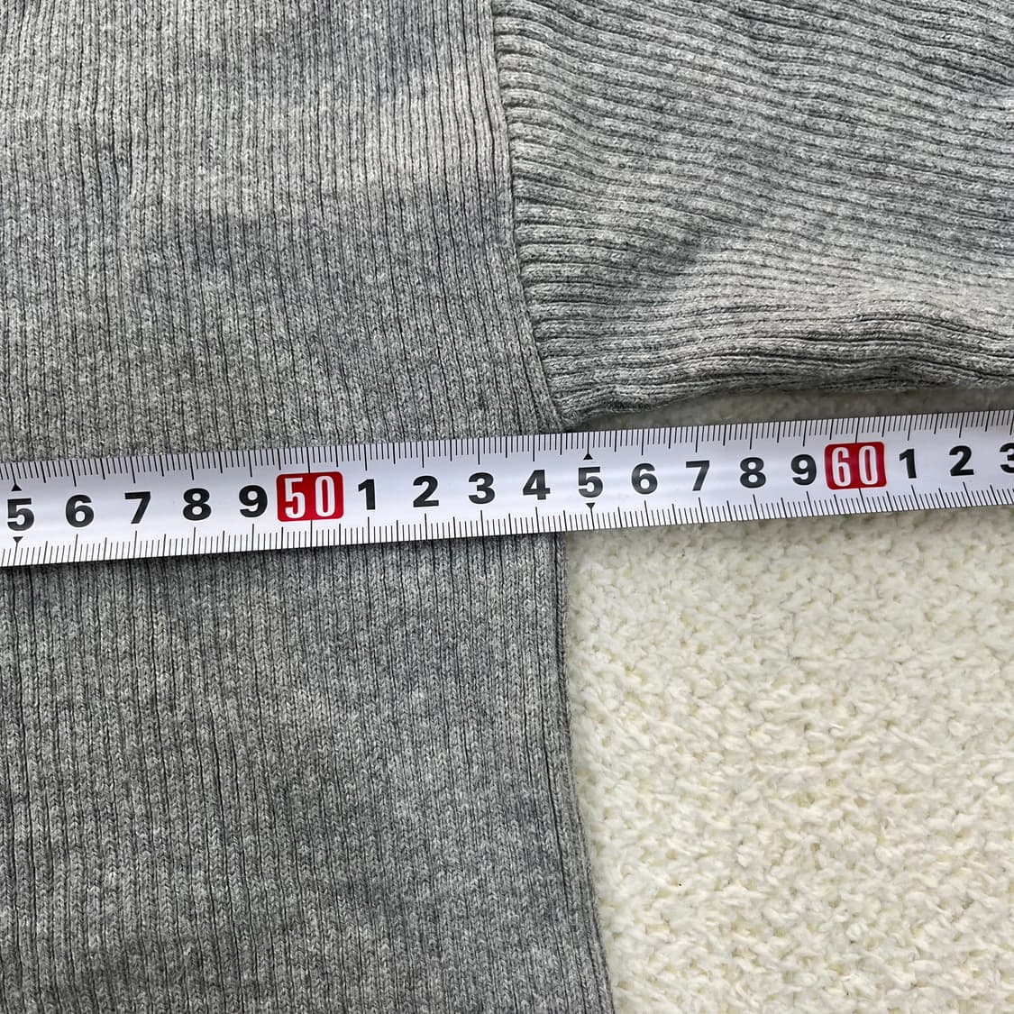 12 선스펠 여성 골지 니트 0312M1 상품이미지6