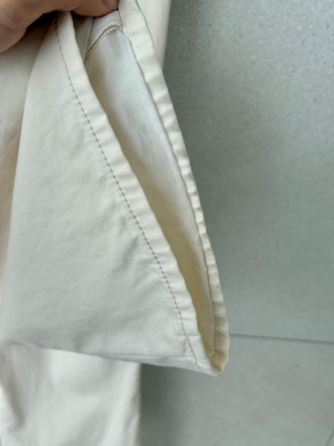 질샌더 10SS by 라프시몬스 팬츠 상품이미지6