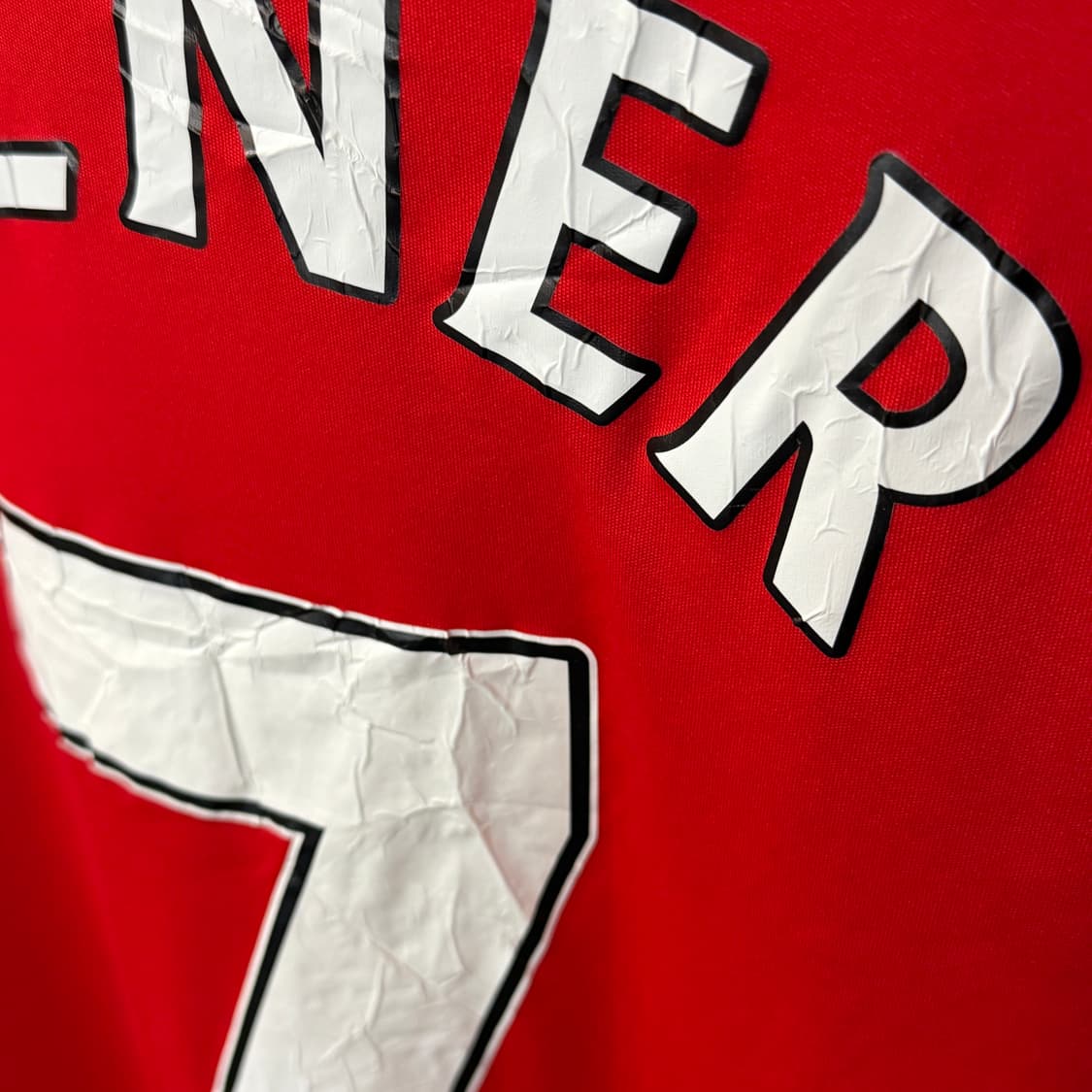 [KIDS] 뉴발란스 리버풀FC 제임스밀너 유니폼  상품이미지7