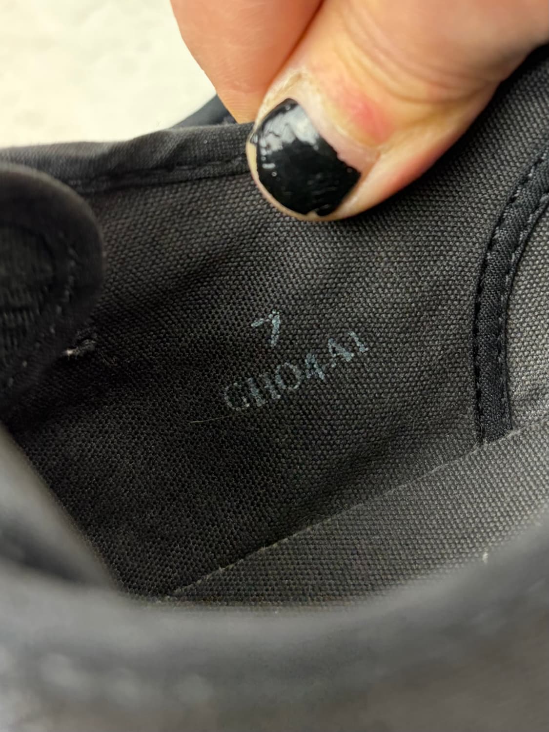 넘버나인 2003 A/W “Touch Me I’m Sick” 상품이미지8