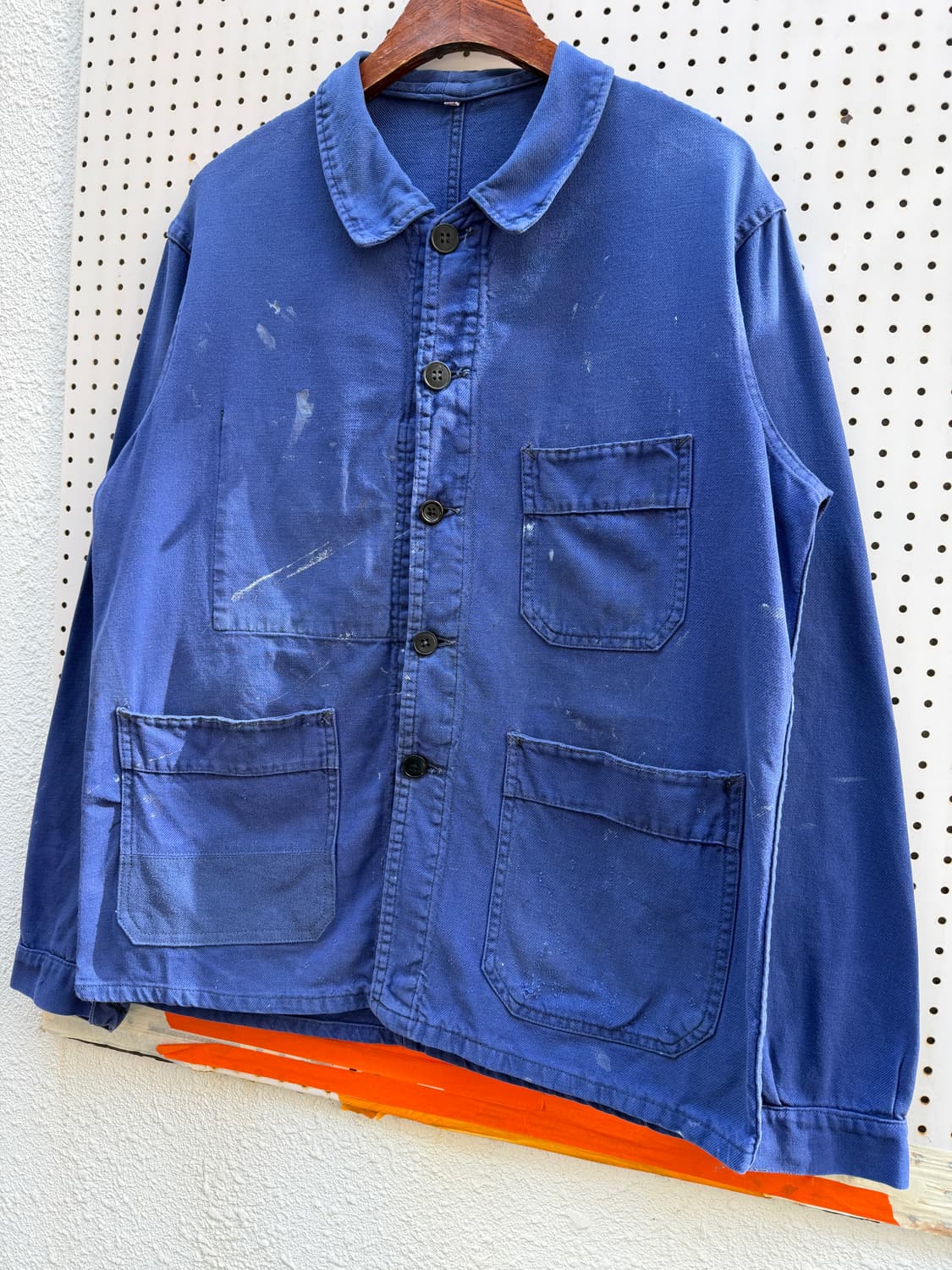 OLD MODEL ADOLPHE LAFONT 아돌프라퐁 프렌치워크자켓 상품이미지7