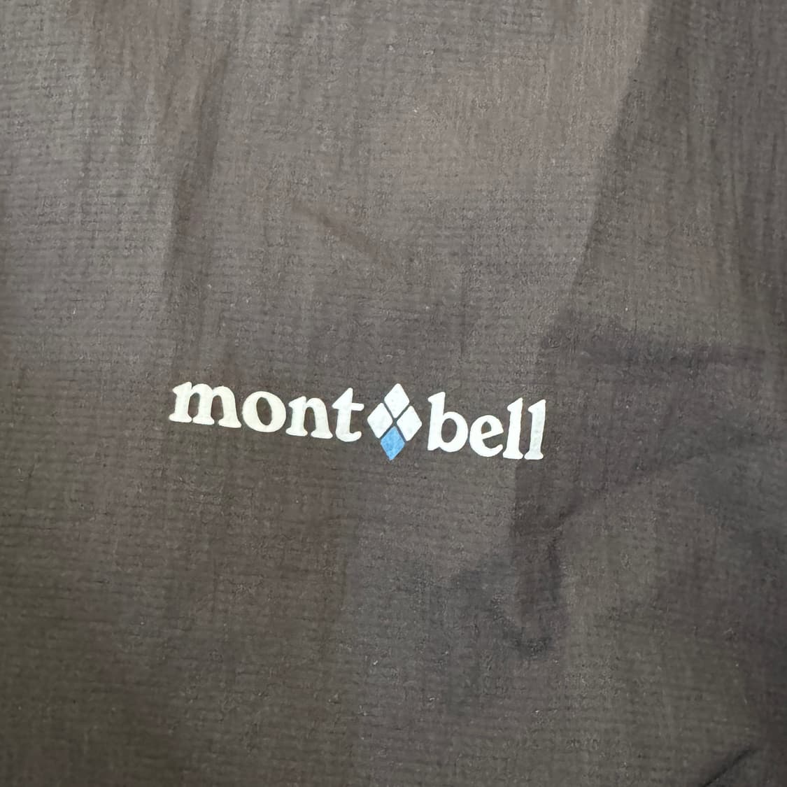 [XL 100] 몽벨 윈드 피크 바람막이 자켓 상품이미지2