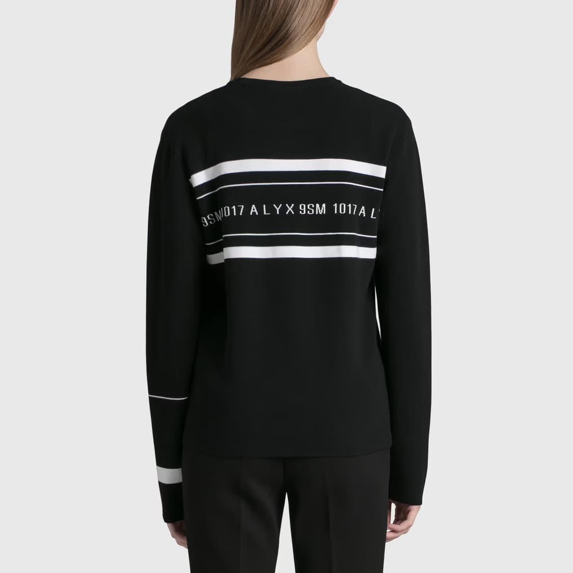 1017 ALYX 9SM Band Logo Sweater 상품이미지7