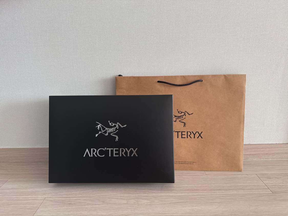 아크테릭스 아톰 sv 후디 블랙 L 상품이미지1