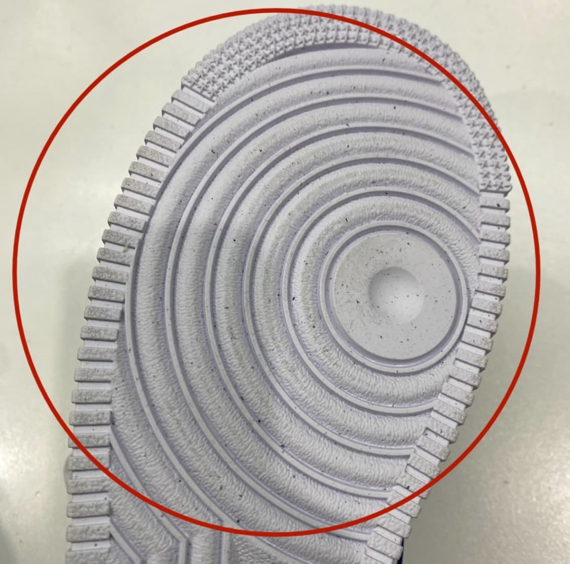 나이키 에어포스 1 딥로얄블루 새상품 상품이미지3