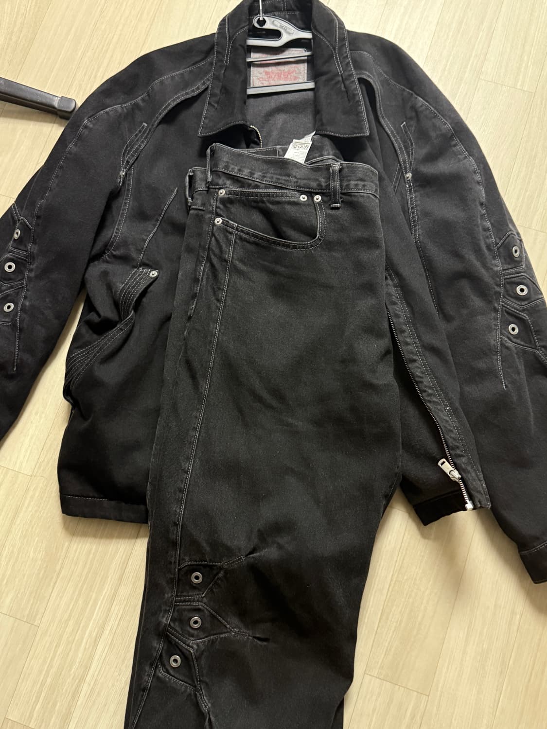 키코 코스타디노브 리바이스 자켓 xl 상품이미지1