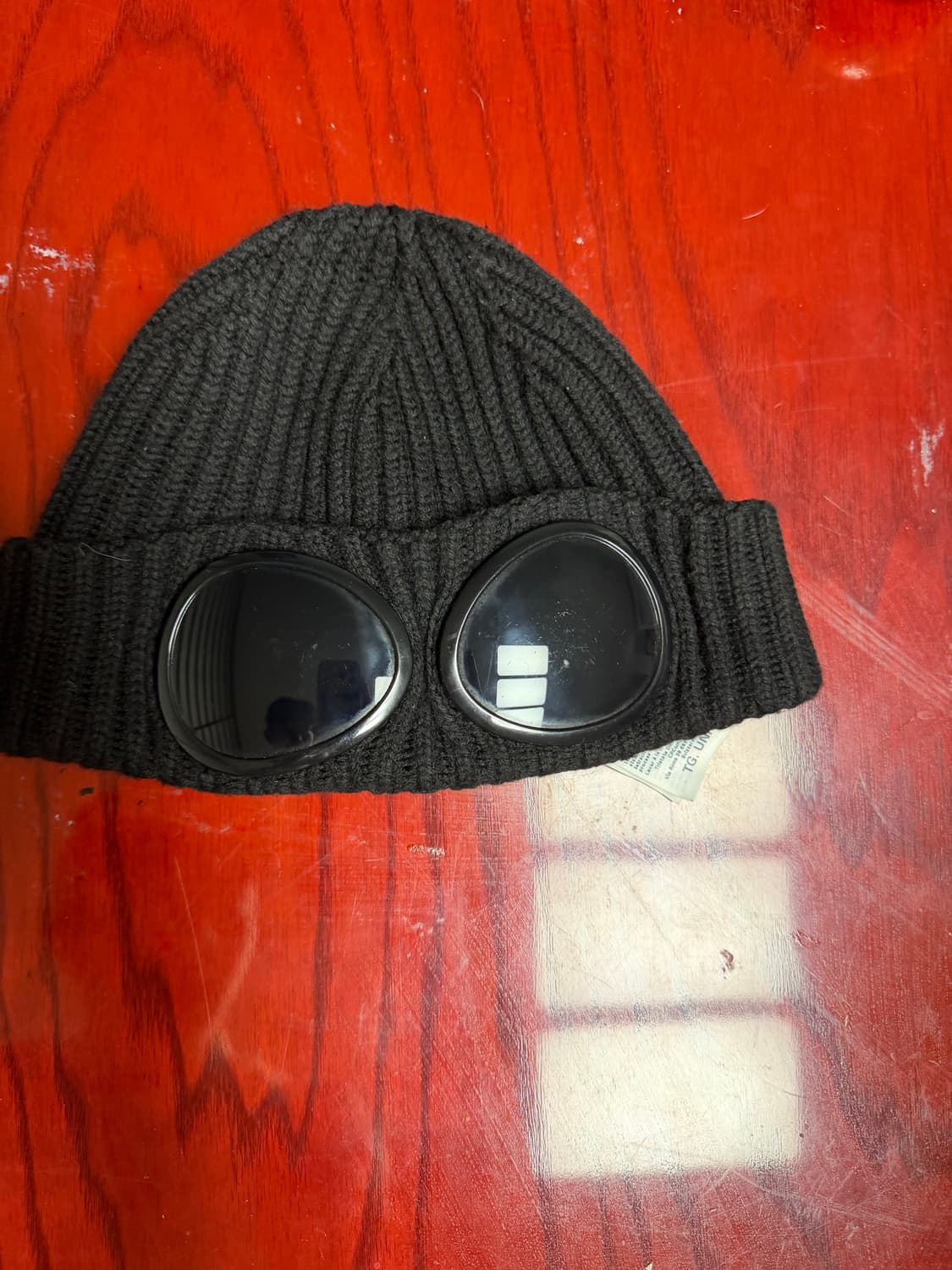 cp컴퍼니 비니 상품이미지1