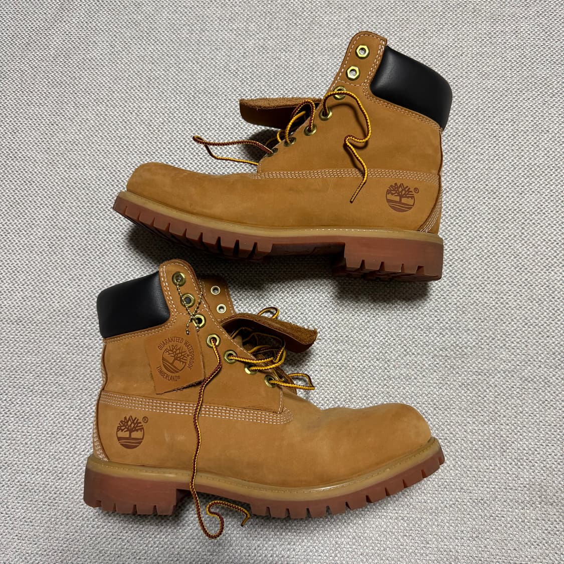 팀버랜드 6인치 프리미엄 워터프루프 워커부츠 상품이미지3