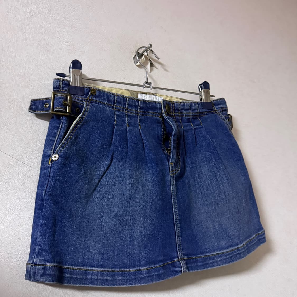 버버리 칠드런 아동 데님 스커트 8Y(120cm) 상품이미지7