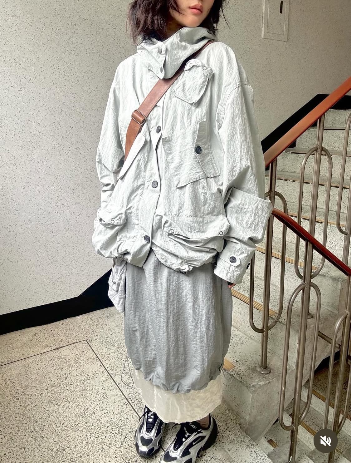 미라이클립 포켓 후드 세트 상품이미지3