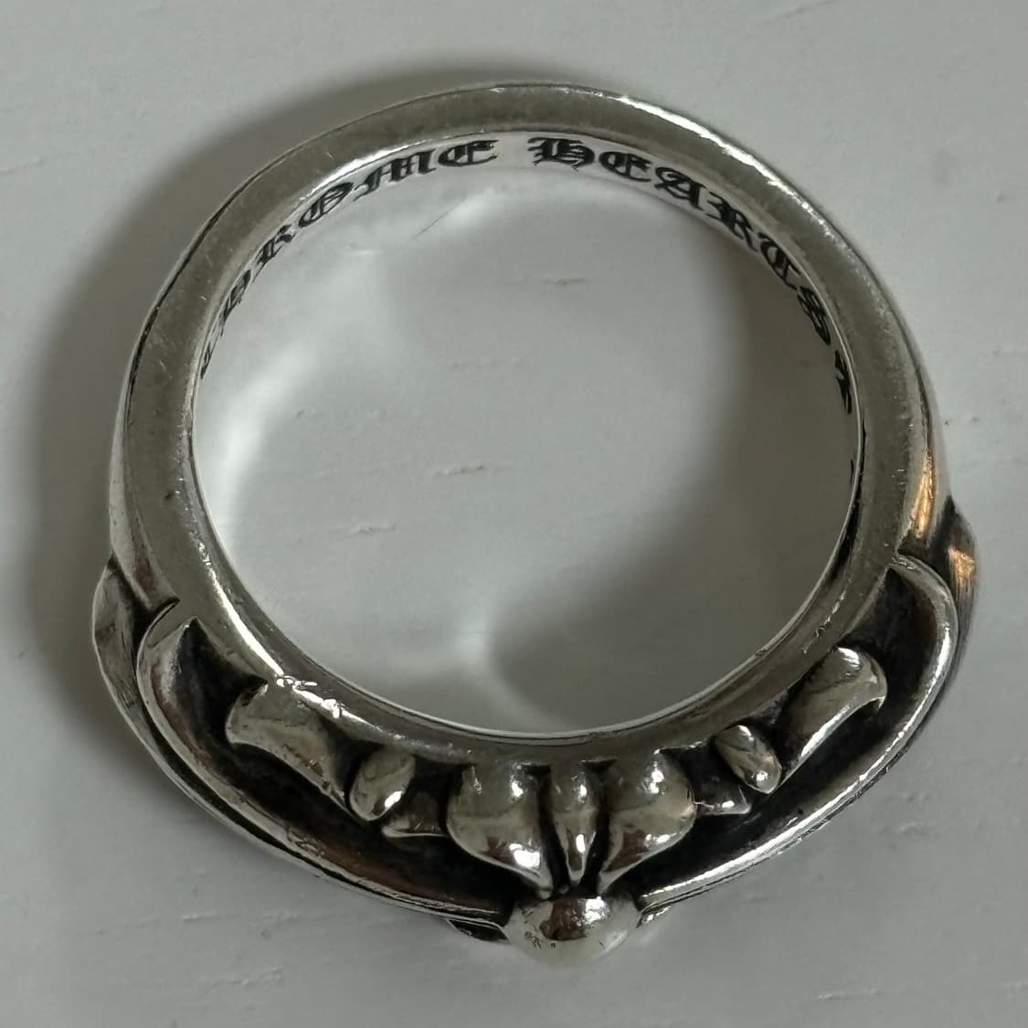 크롬하츠 베이비플로랄 us4.5 상품이미지4