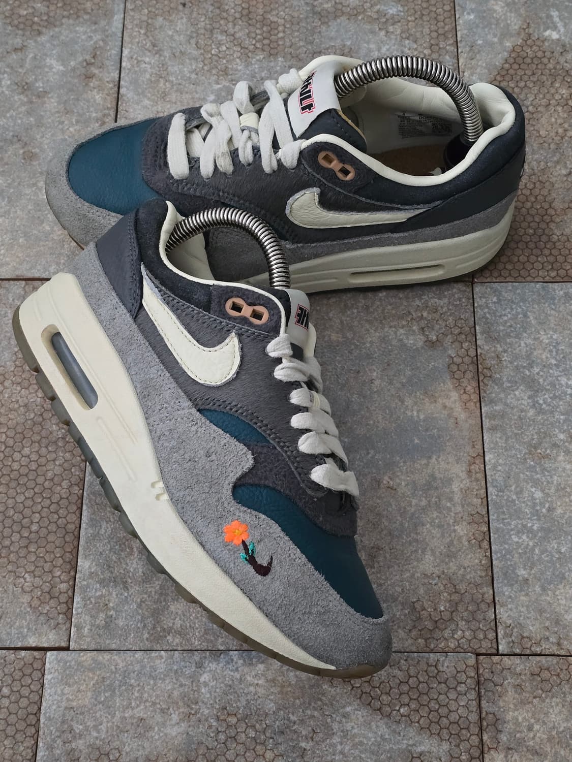 (230)나이키 카시나 에어맥스 1 sp 원앙 상품이미지6