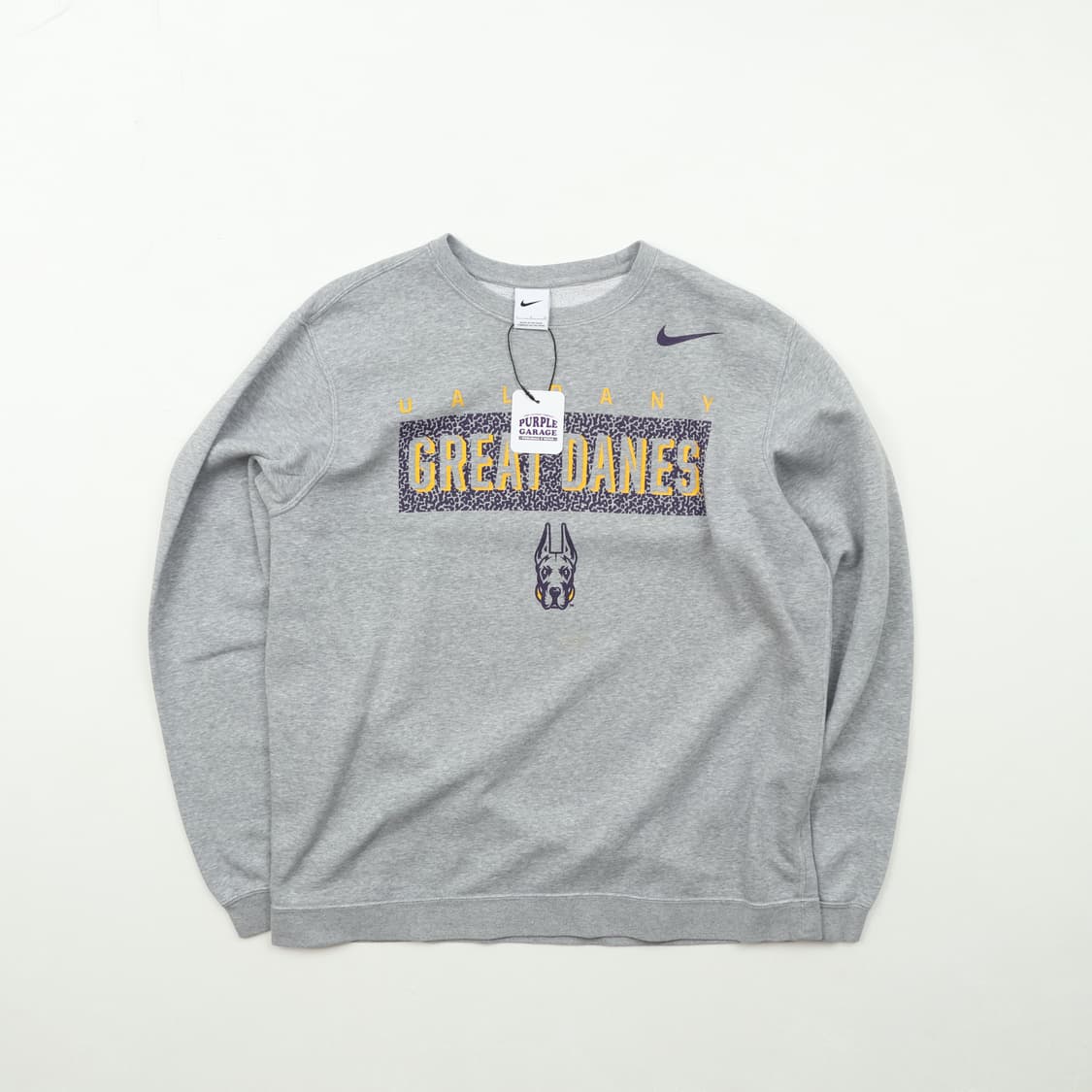 NIKE 그래픽 스웻셔츠 XL A1145 상품이미지1