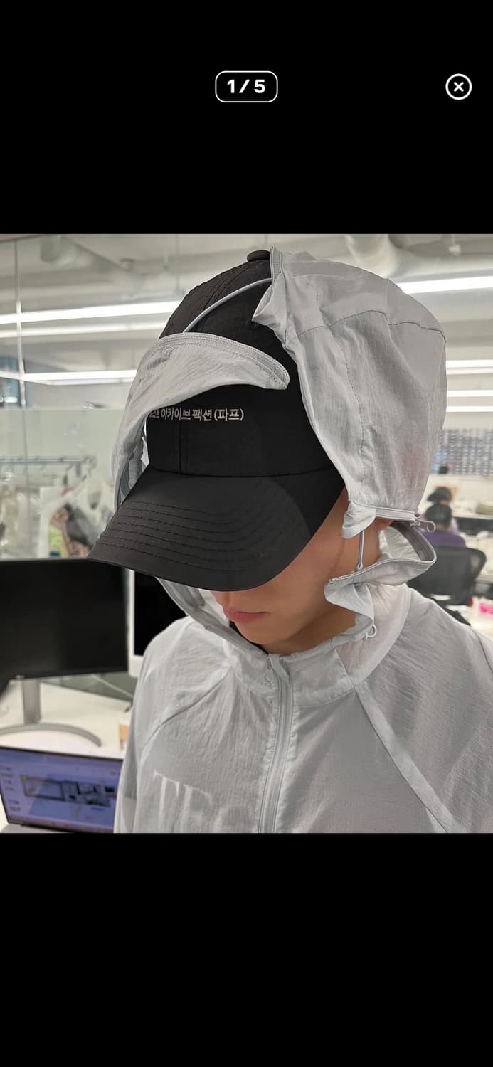 Paf 5.0+ 센터 자켓 상품이미지3