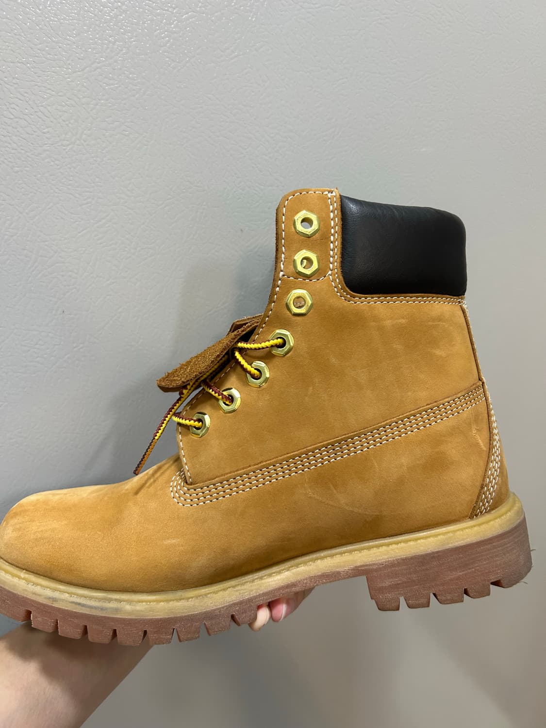 팀버랜드 6인치 워터프루프 부츠 상품이미지1