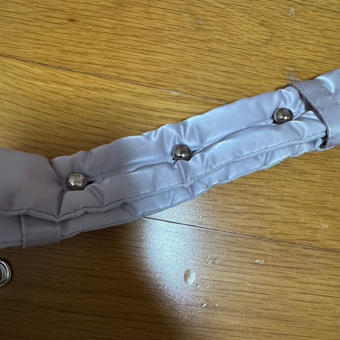 이우가마카라스 리본 크로스백 상품이미지6