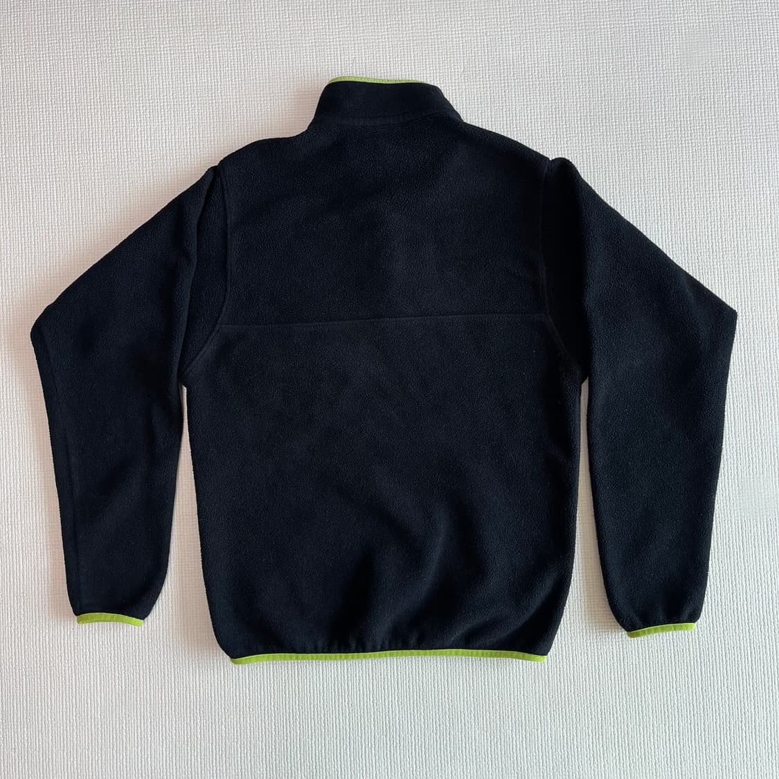 파타고니아 신칠라 블랙/네온 상품이미지2