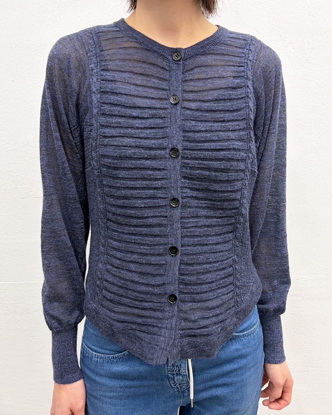 마크 제이콥스 아머 가디건 상품이미지4