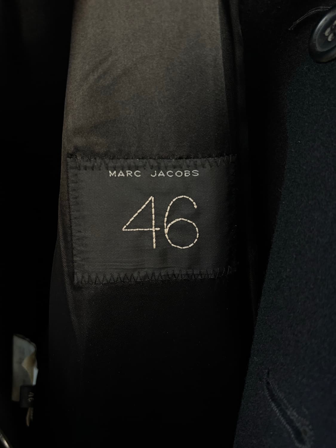 마크제이콥스 더블 코트 상품이미지6