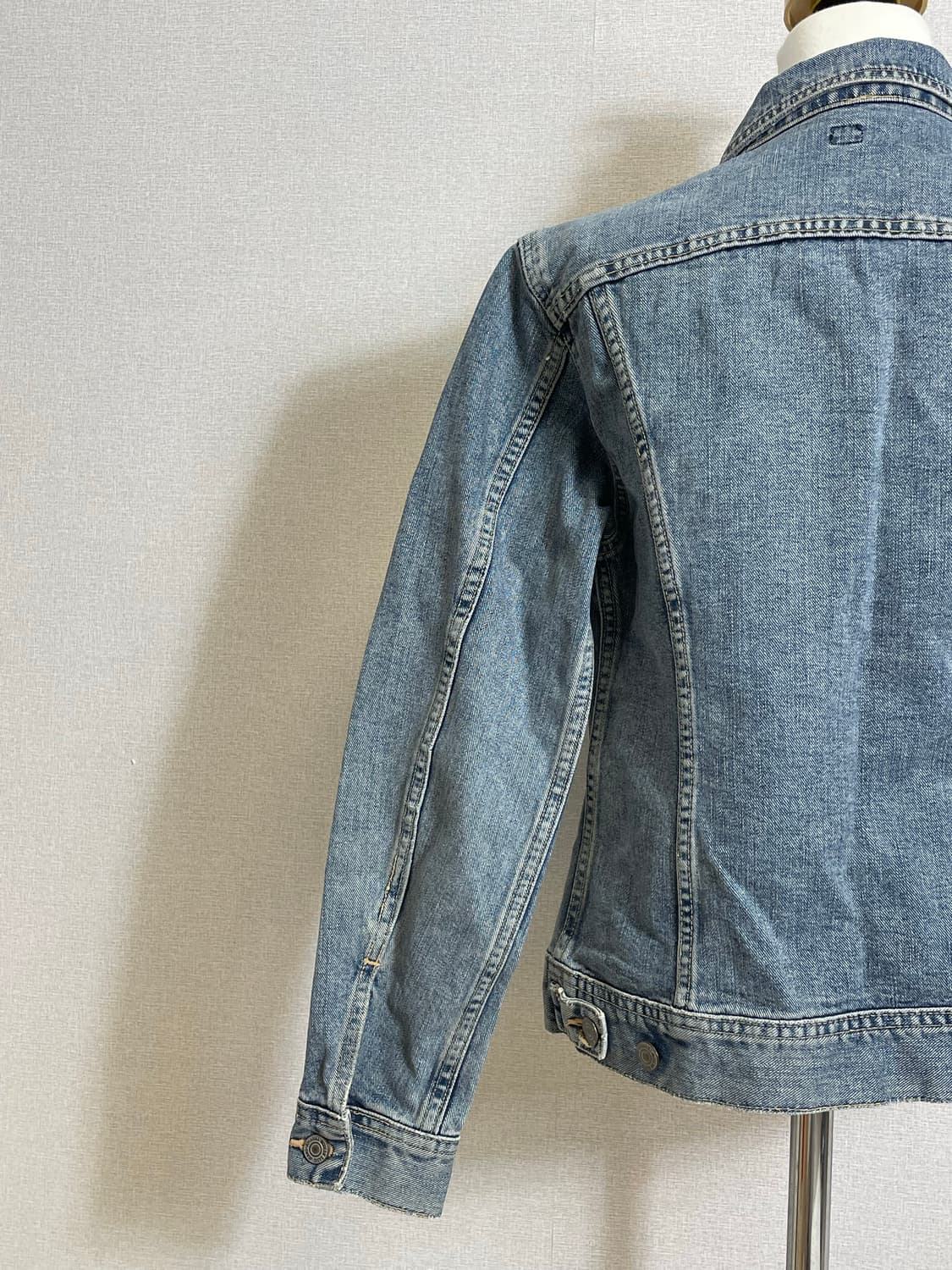 📍존 불진 청자켓  상품이미지5