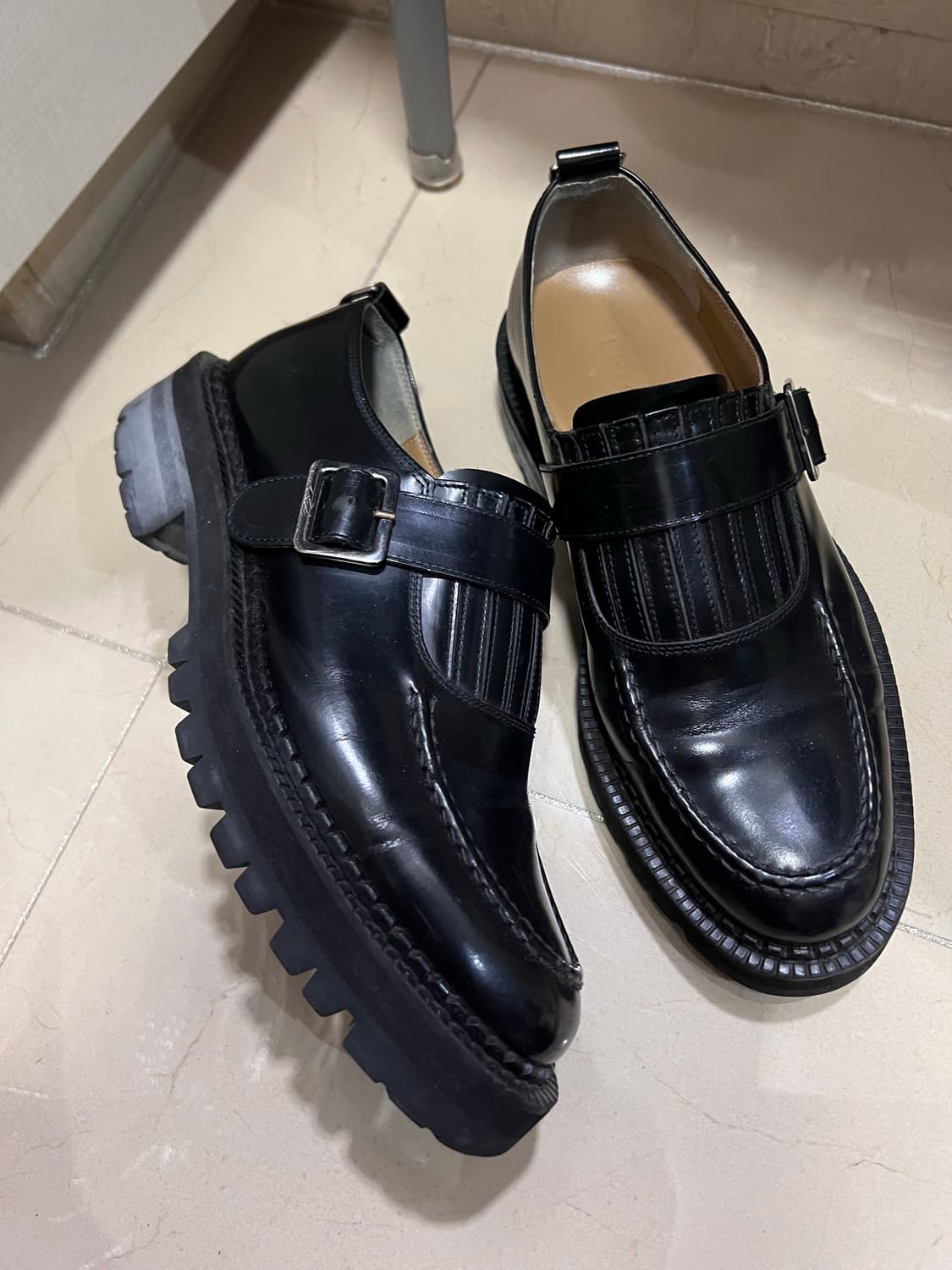 로스트가든 로퍼 250 상품이미지2