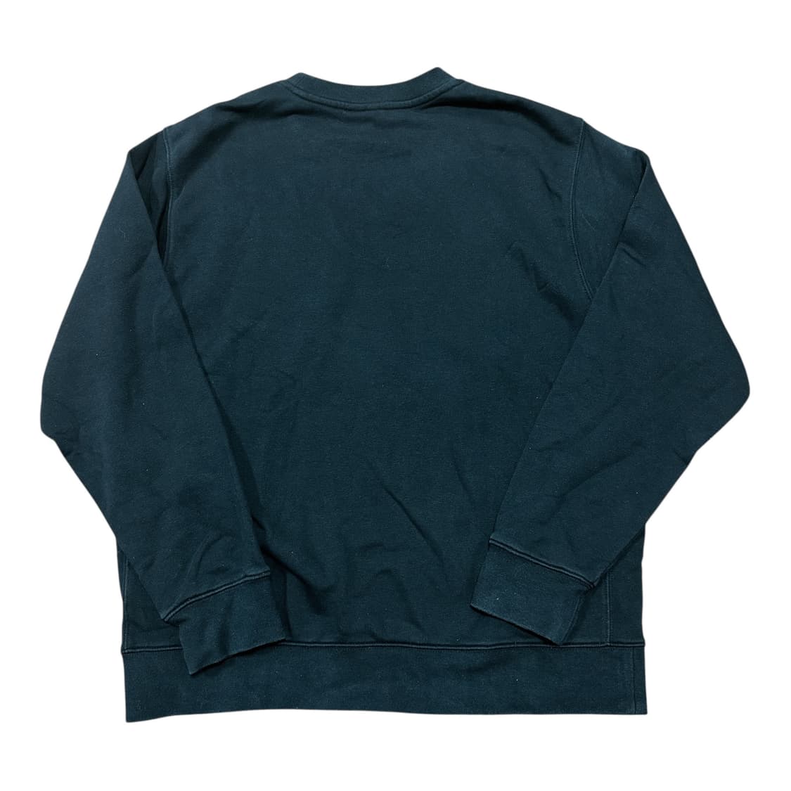 ✨ (바배) 나이키 자수 블랙 맨투맨  상품이미지2