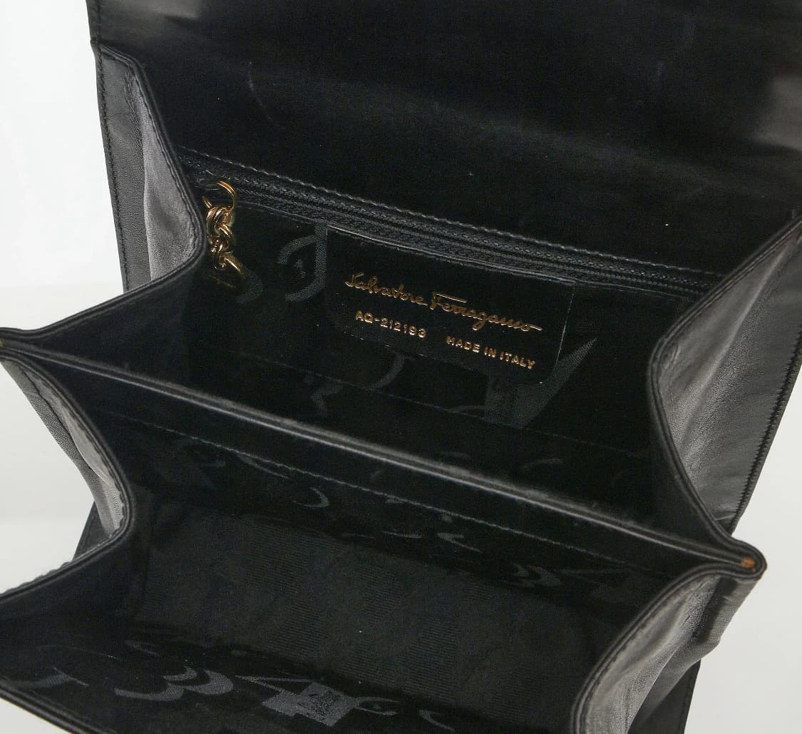 [A급] 페라가모 켈리백 스몰 판매합니다!!! 상품이미지10