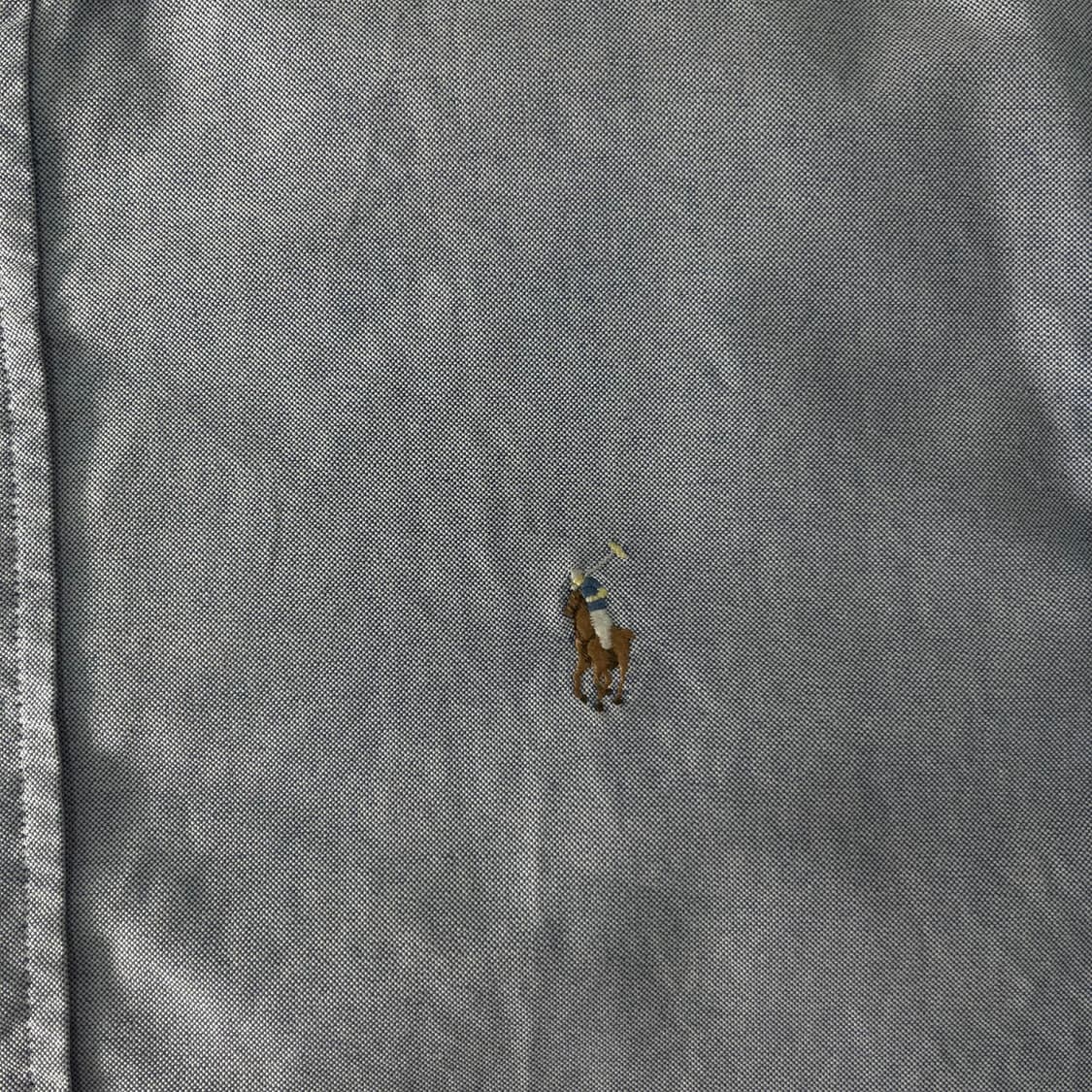 105 폴로랄프로렌 옥스포드 코튼 셔츠 상품이미지3